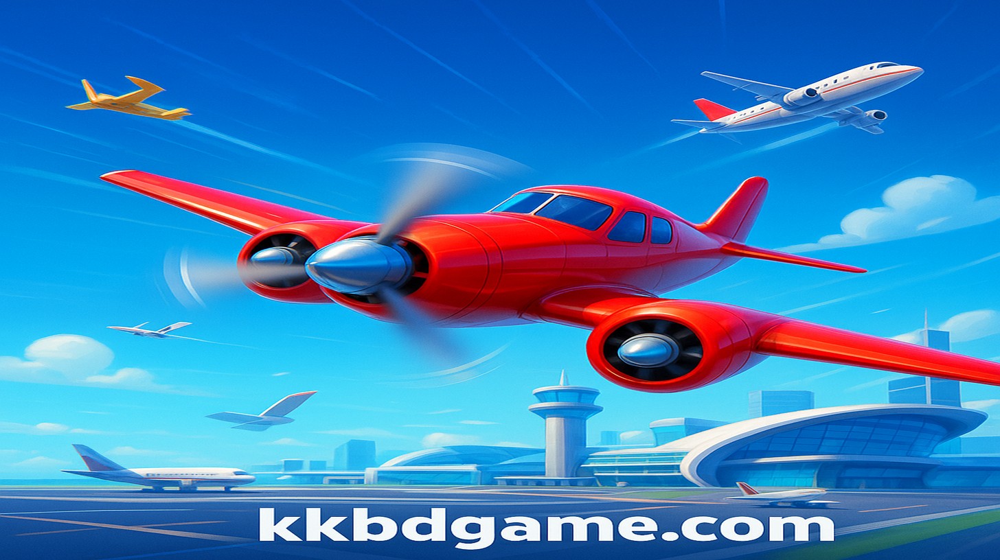 kkbd এভিয়েটর প্রচার ছবি